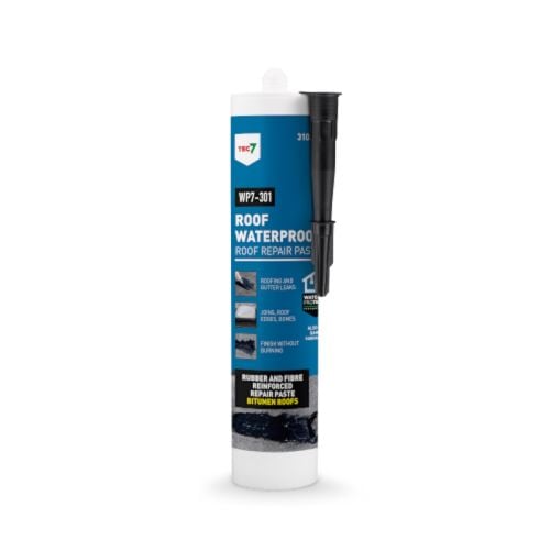 TEC 7 WP7 Roof Waterproof - Roof Repair 310ml Cartridge