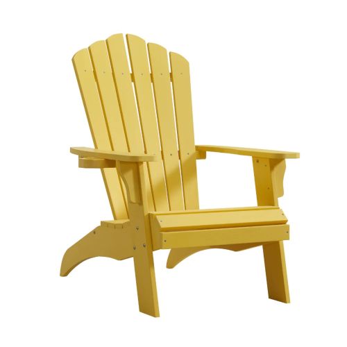 Winawood Adirondack Chair - Sunflower Yellow