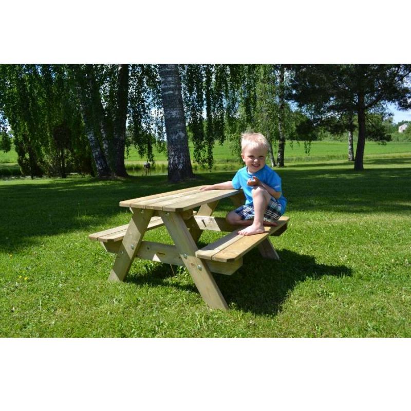 Finn Children's' Picnic Bench