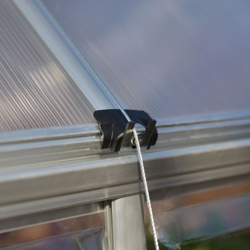 Anchoring Kit for Greenhouses