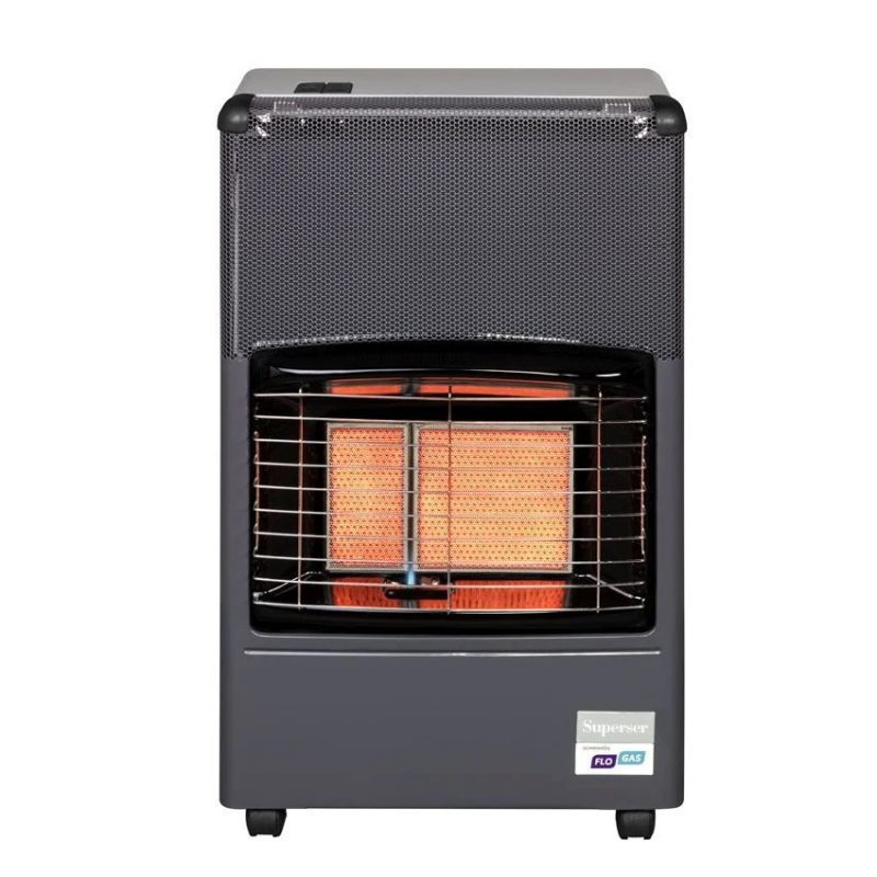 Superser Radiant 4 kW Gas Heater