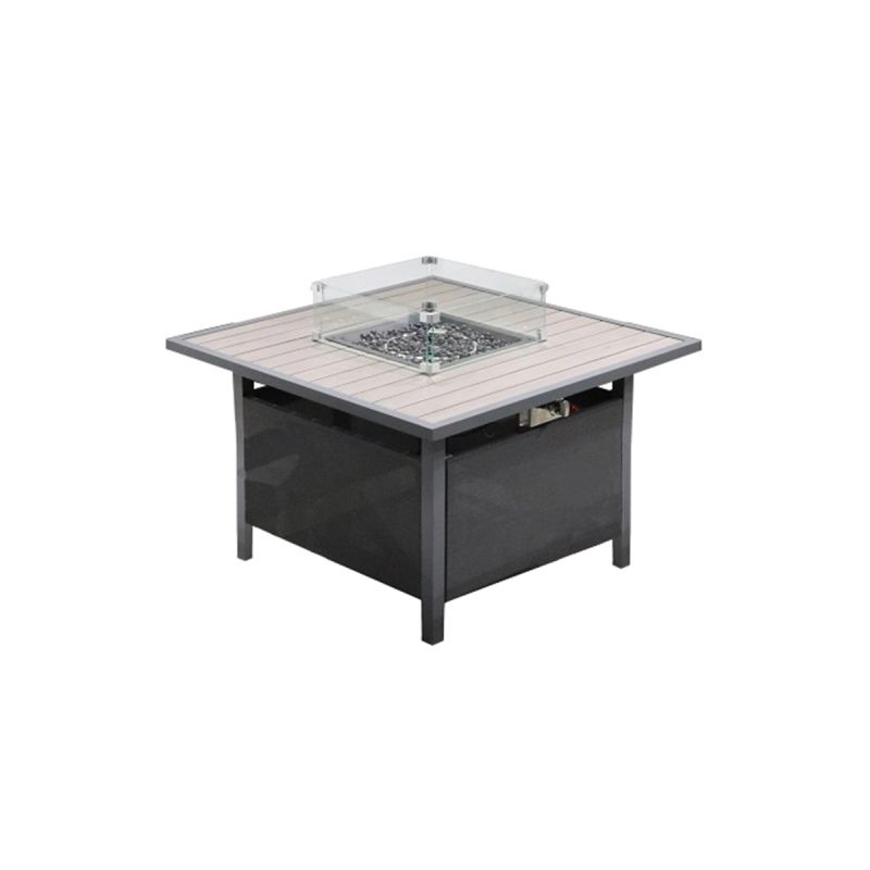 Milano Fire Pit Table