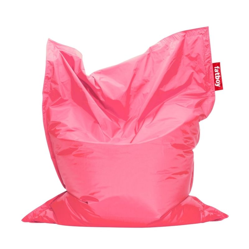 The Original Bean Bag Light Pink Fatboy