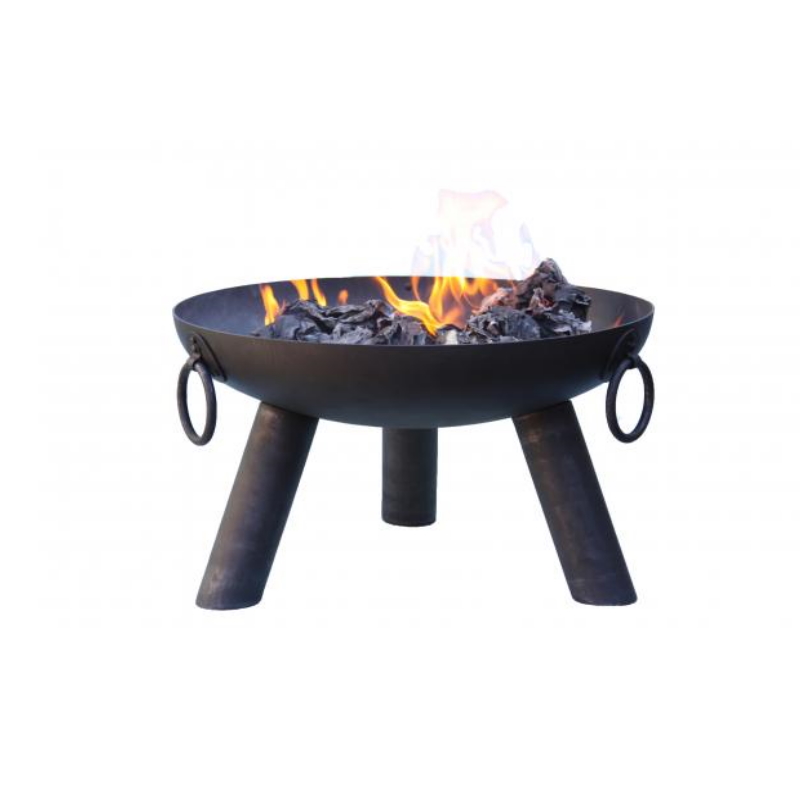 Dakota Steel Fire Pit - Medium