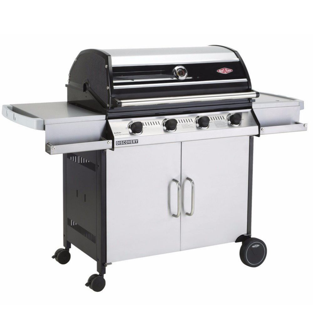 1000s 4 Burner Complete Barbecue Set - BeefEater