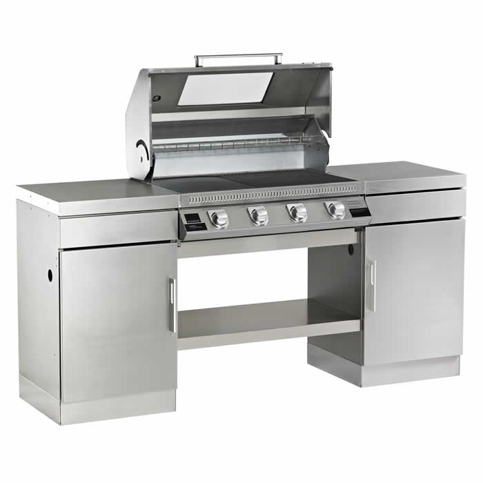 Discovery 1100s Outdoor Kitchen 4 Burner
