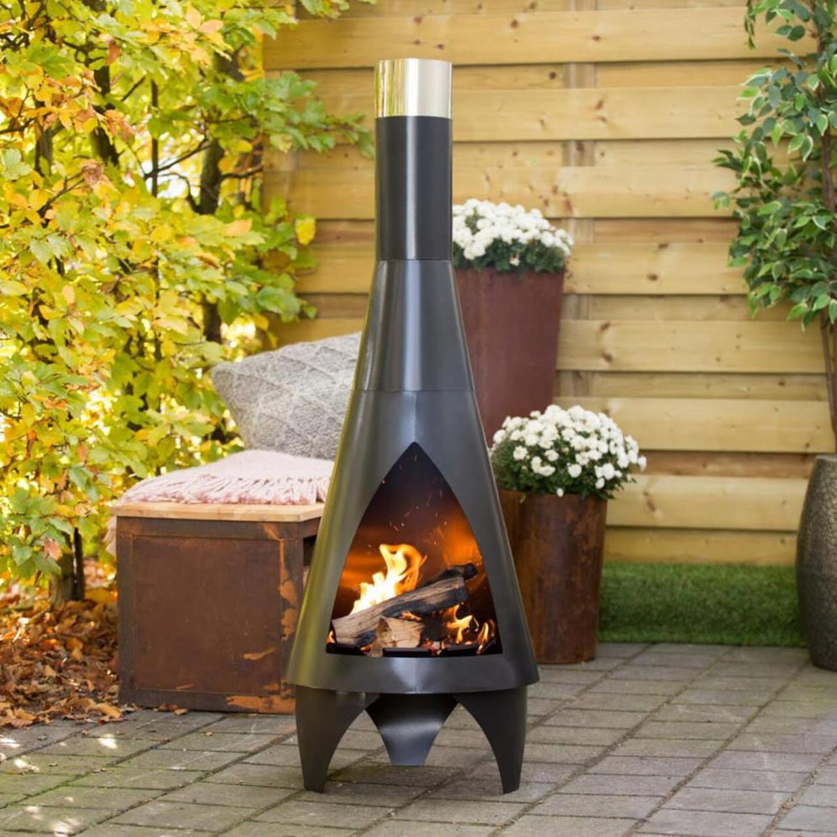 RedFire Fireplace Kingston XL