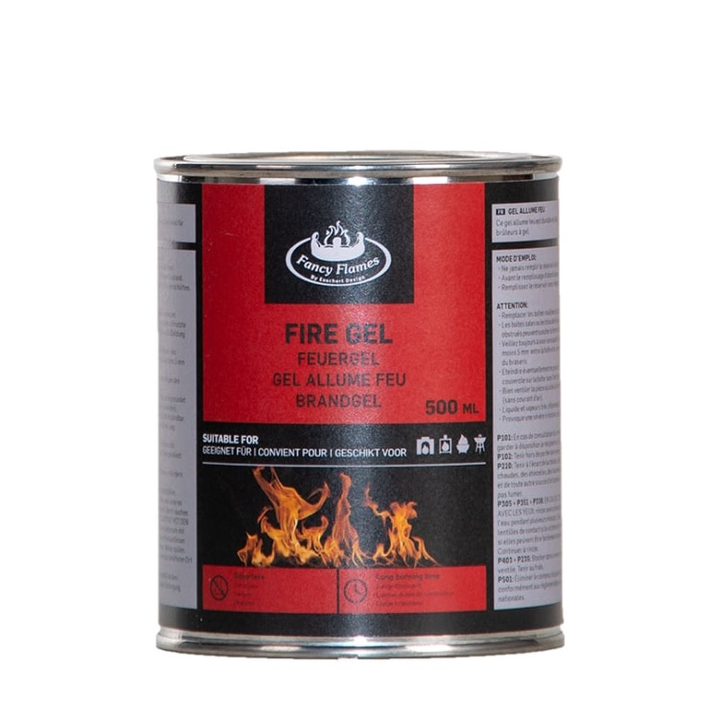 Fire Gel in Tin