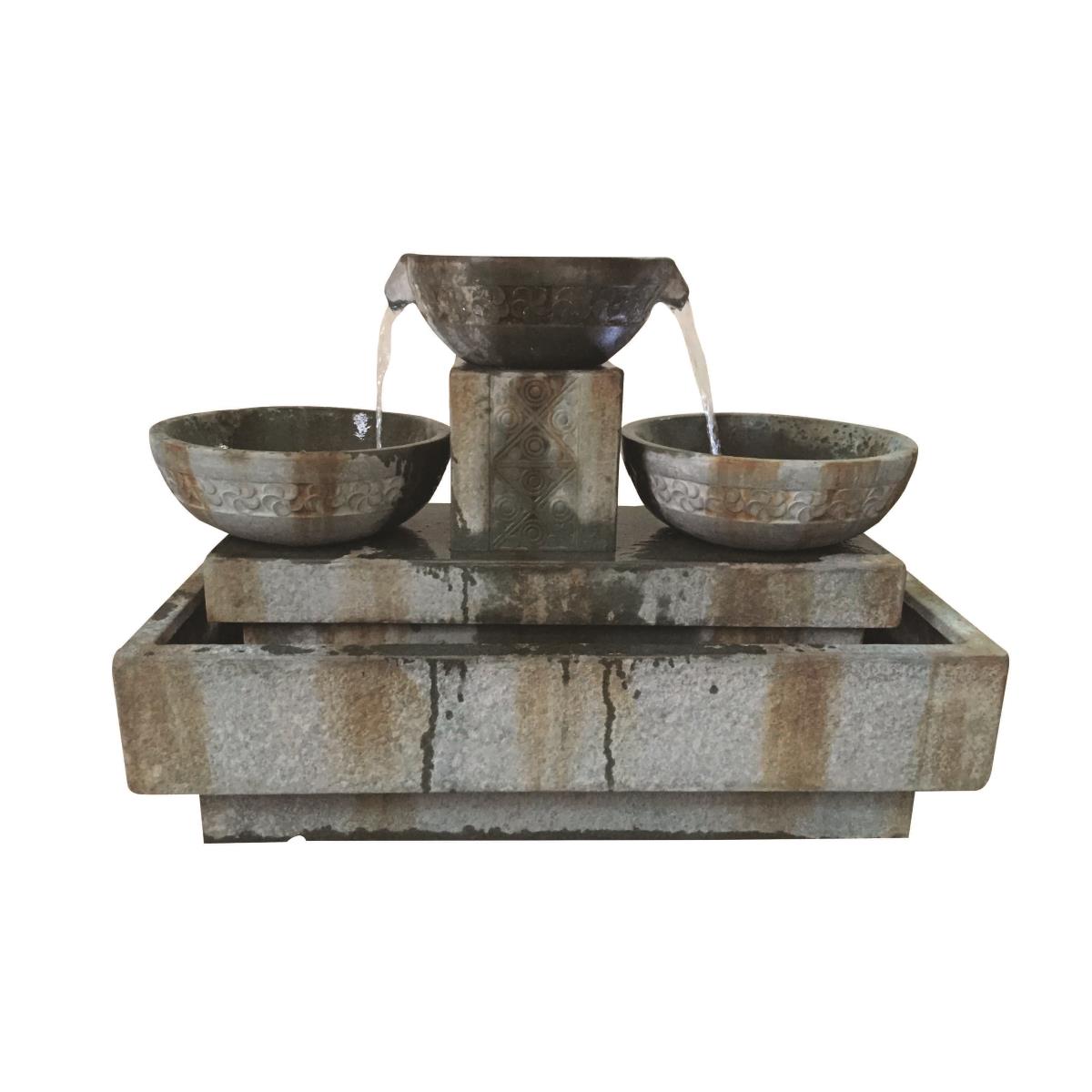 Olivia Cascade Fountain (Sandstone)
