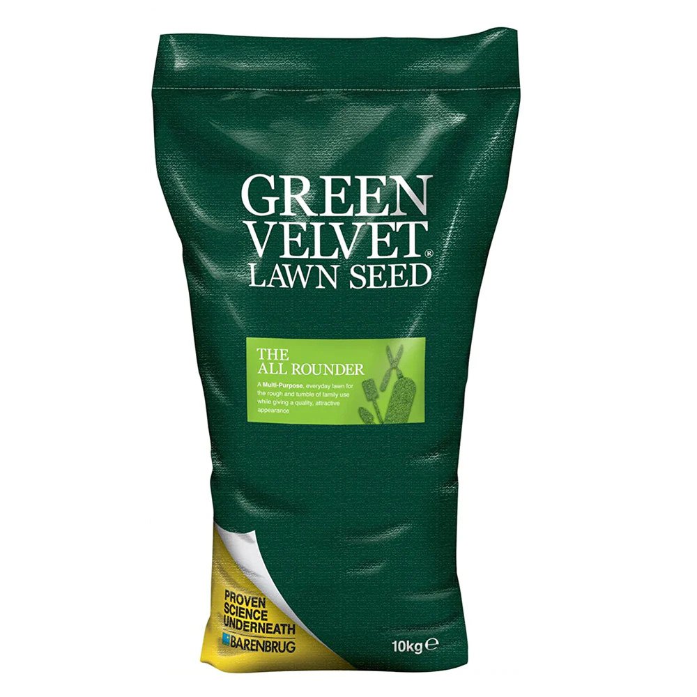 Green Velvet No 2 Lawnseed 10kg 300sq/m