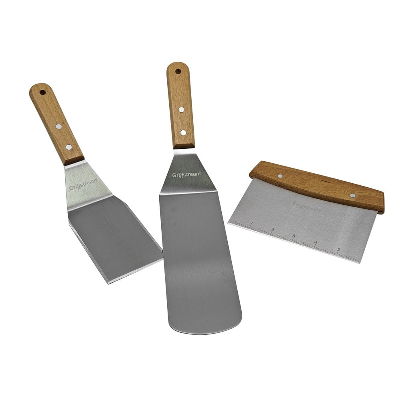 Grillstream Smashgrill Spatula Set