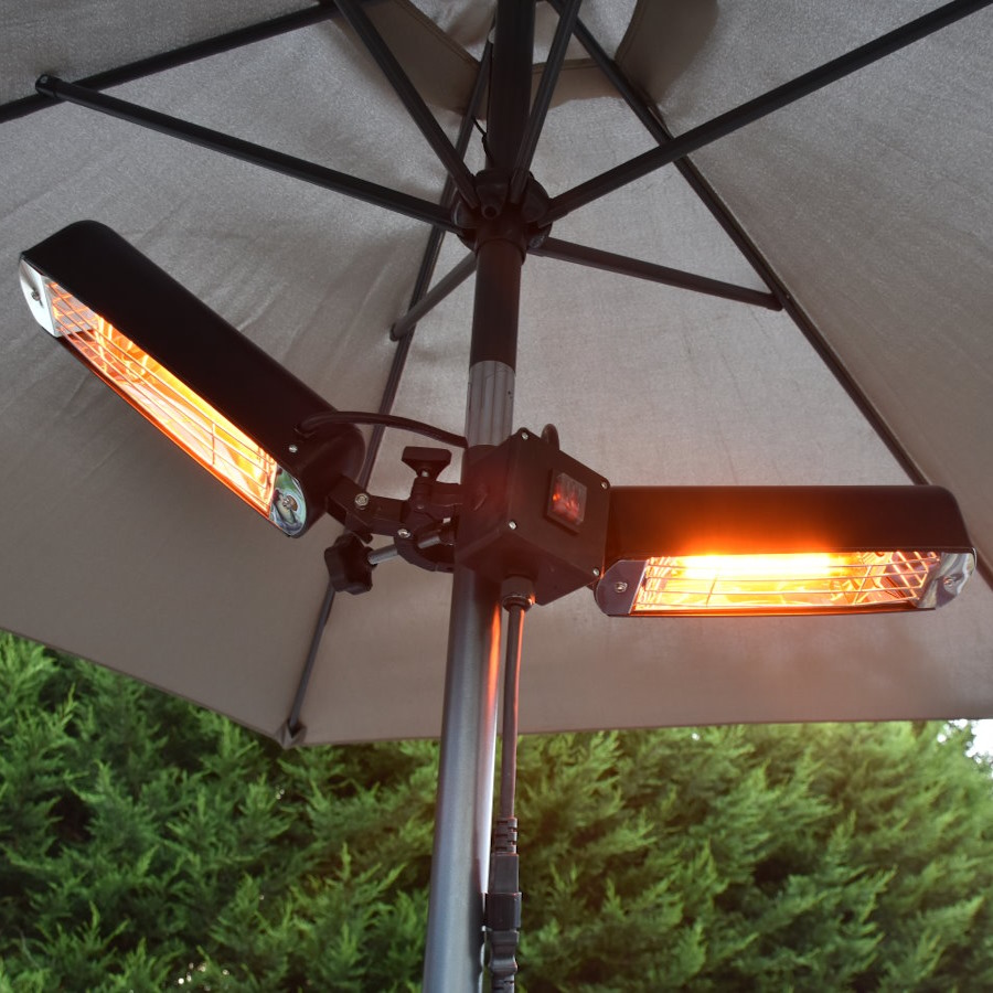 Venus IP20 Parasol Heater – 1600 Watt