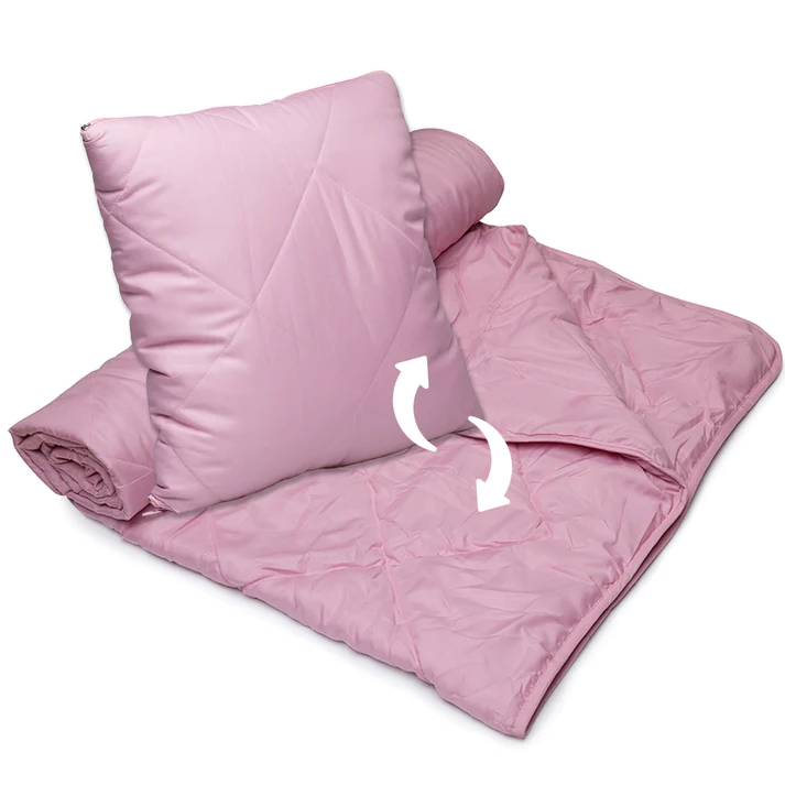 iBeani Quishion - Blush Pink