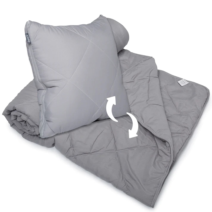 iBeani Quishion - Light Grey