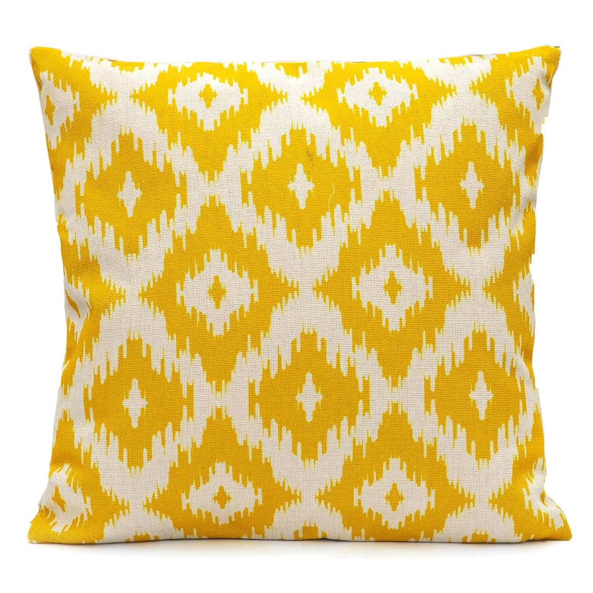Ikat Diamond Scatter Cushion