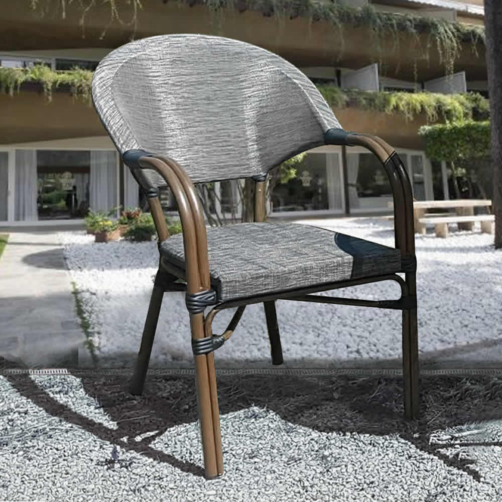 Johannesburg Commerical Rattan Chair