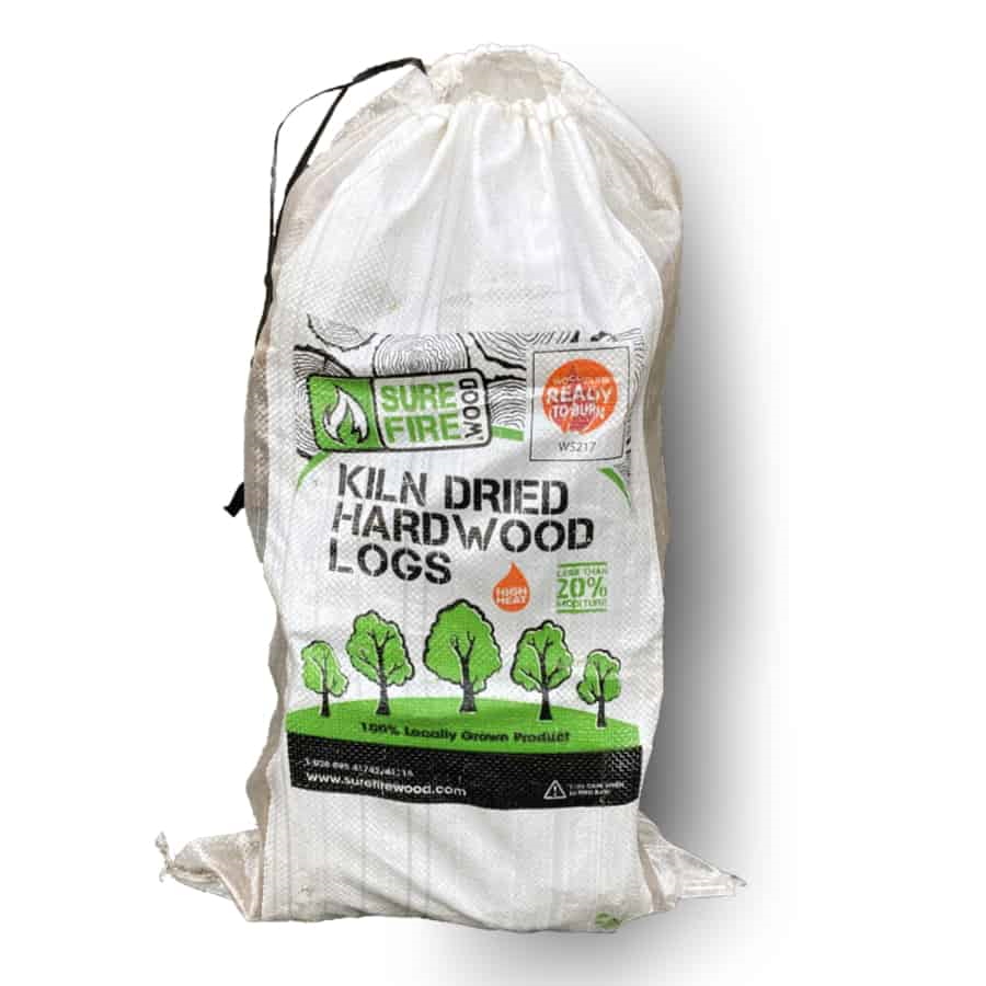 Sure Fire Wood - Kiln Dried Logs