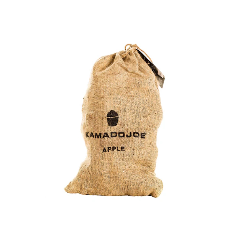 Kamado Joe Apple Chunks