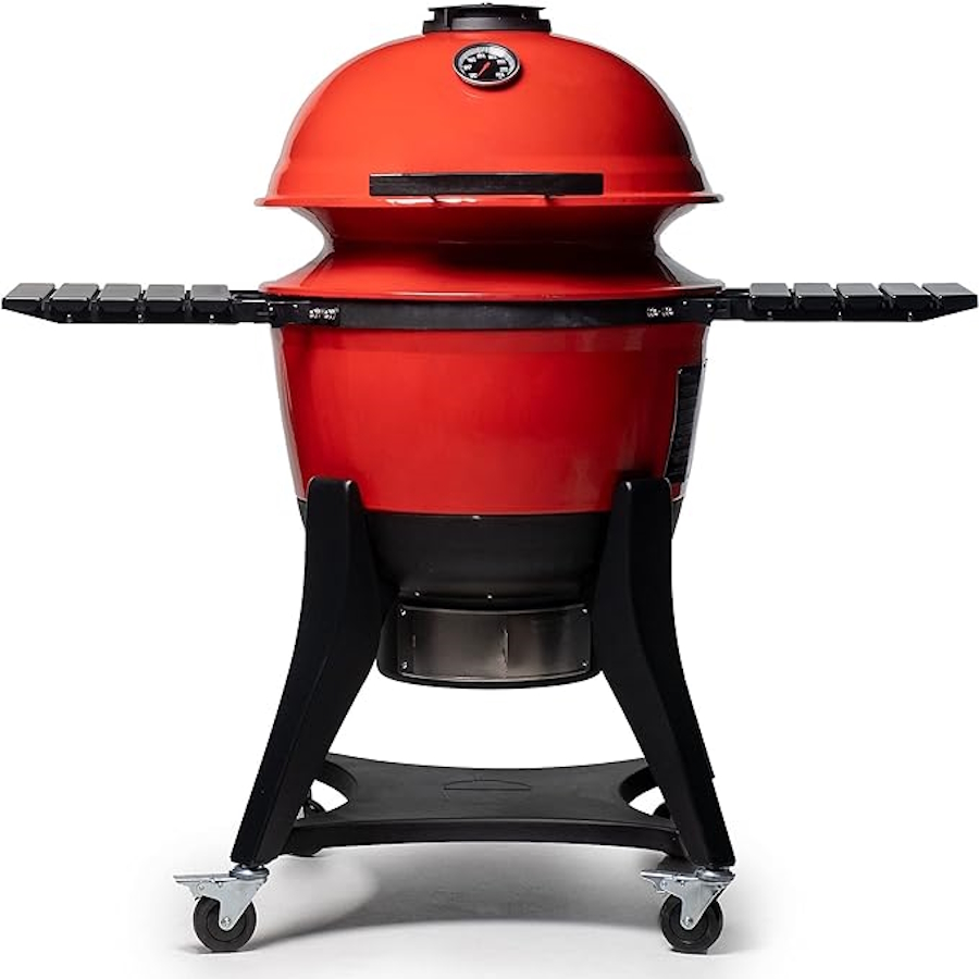 Kamado Joe Kettle Joe Charcoal BBQ