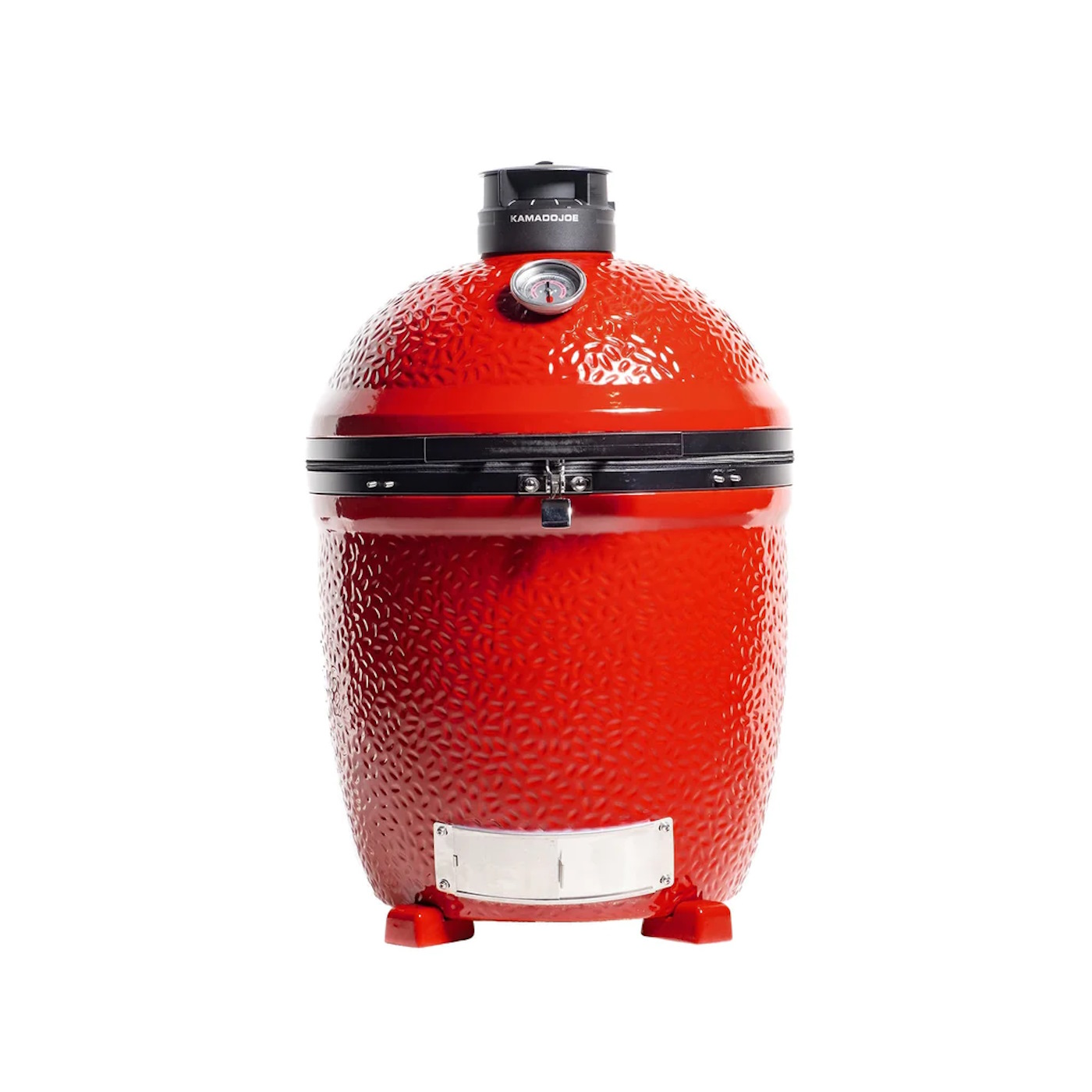 Kamado Joe Stand Alone Classic III BBQ in Red