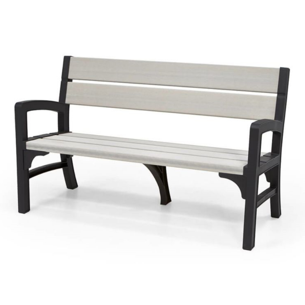 Keter Montero Three Seater Bench