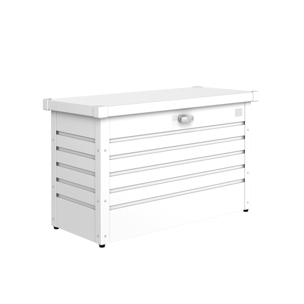 Leisuretime Storage Box - White - Extra Small