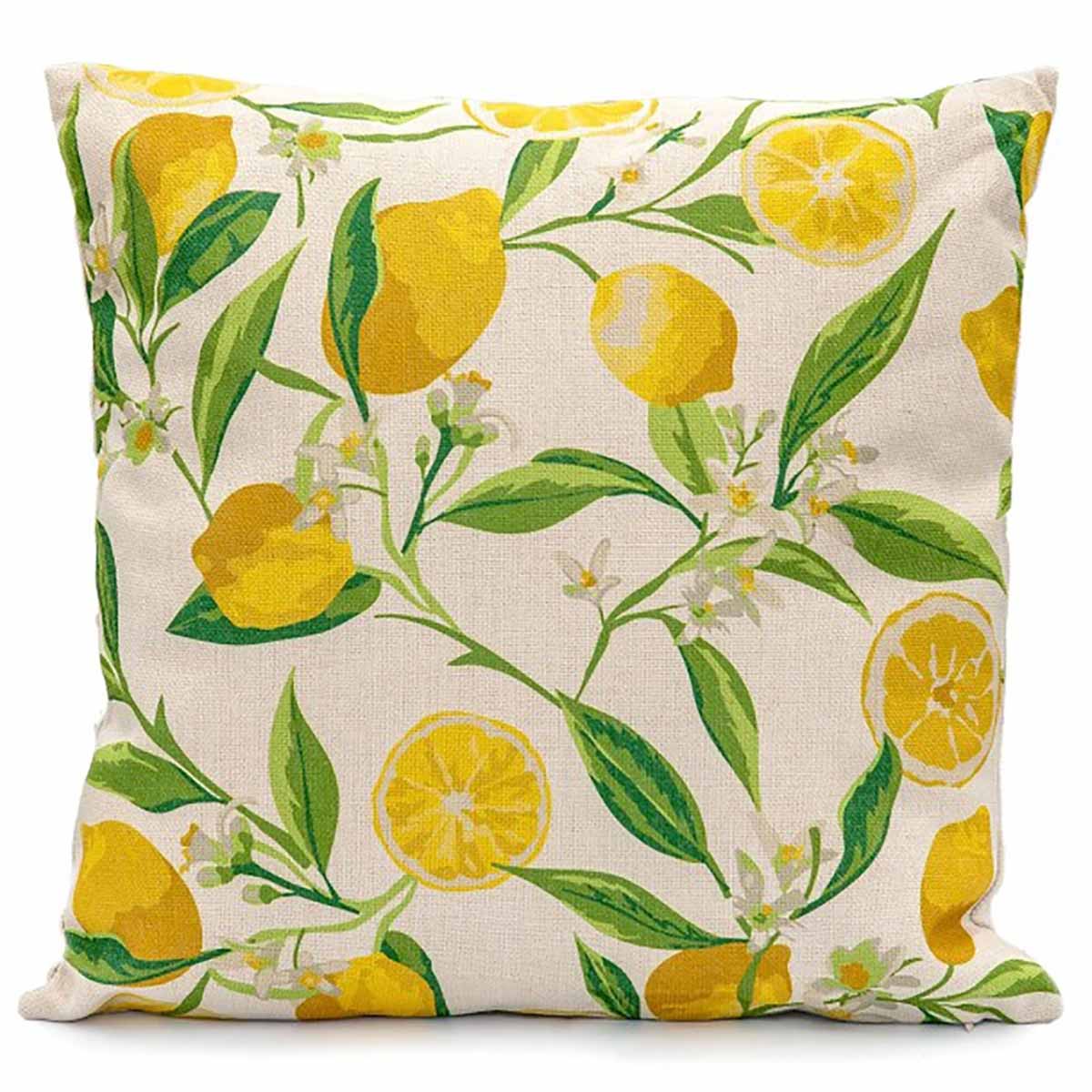 Lemon Tree Scatter Cushion