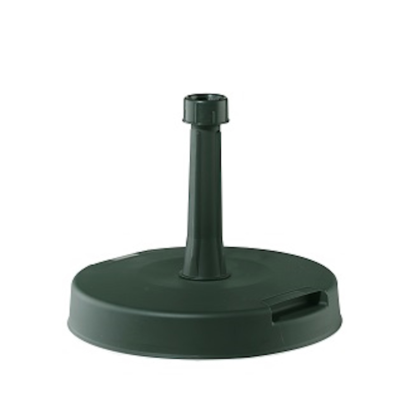 15kg Parasol Base - Green