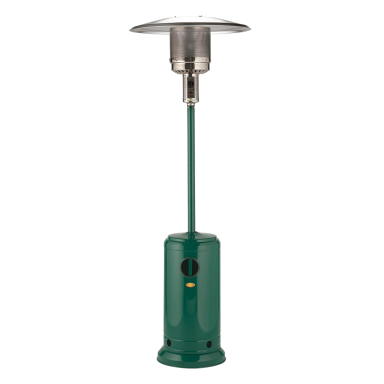 Green Gas Patio Heater
