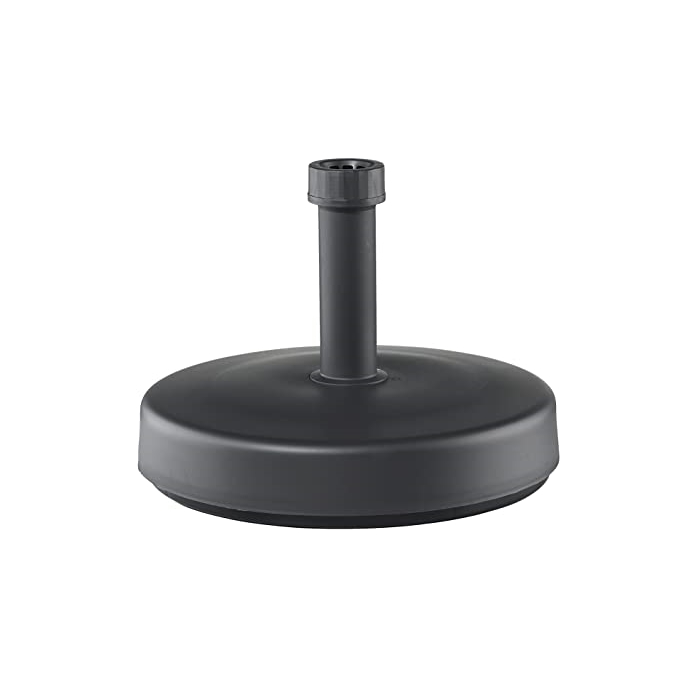 Filled 25 kgs Parasol Base - Anthracite