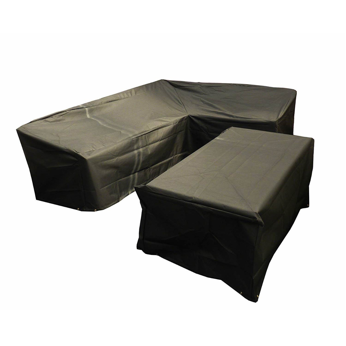 Bosmere L Shaped Dining Set Cover Left Side Long