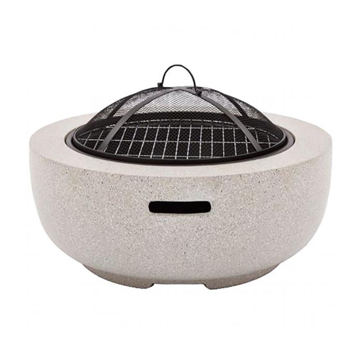 Marbella Round Garden Fire Pit