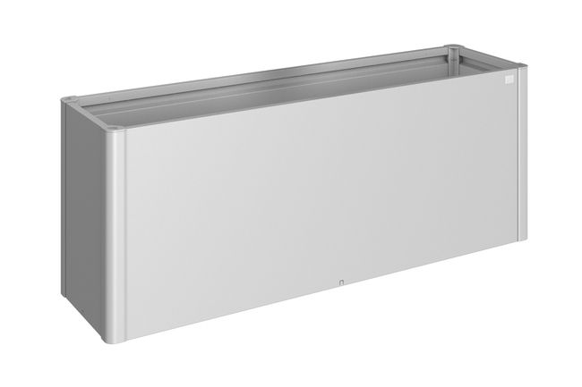 Planting Bed Belvedere - Metallic Silver - MAXI - 200
