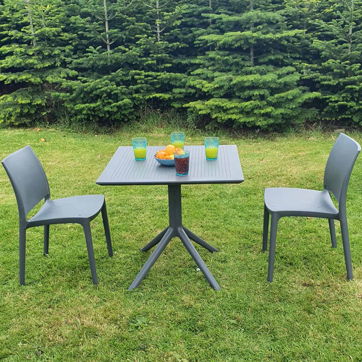 Maya Sky Bistro Set