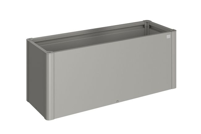 Planting Bed Belvedere - Metallic Quartz Grey - MIDI - 150