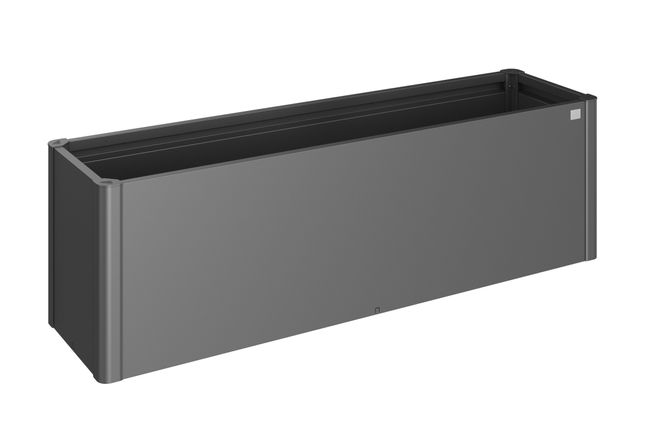 Planting Bed Belvedere - Metallic Dark Grey - MIDI - 200