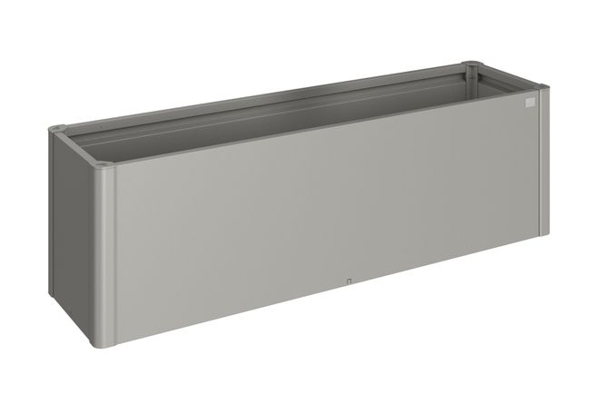 Planting Bed Belvedere - Metallic Quartz Grey - MIDI - 200