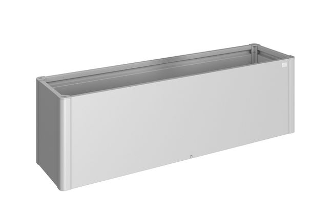 Planting Bed Belvedere - Metallic Silver - MIDI - 200