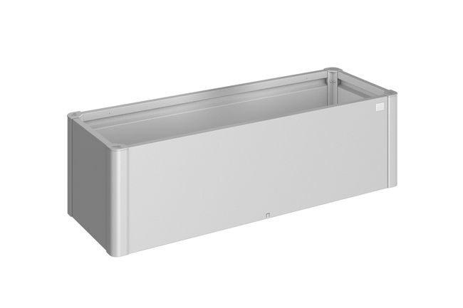 Planting Bed Belvedere - Metallic Silver - MINI - 150