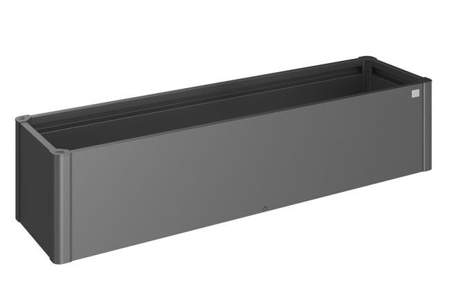 Planting Bed Belvedere - Metallic Dark Grey - MINI - 200
