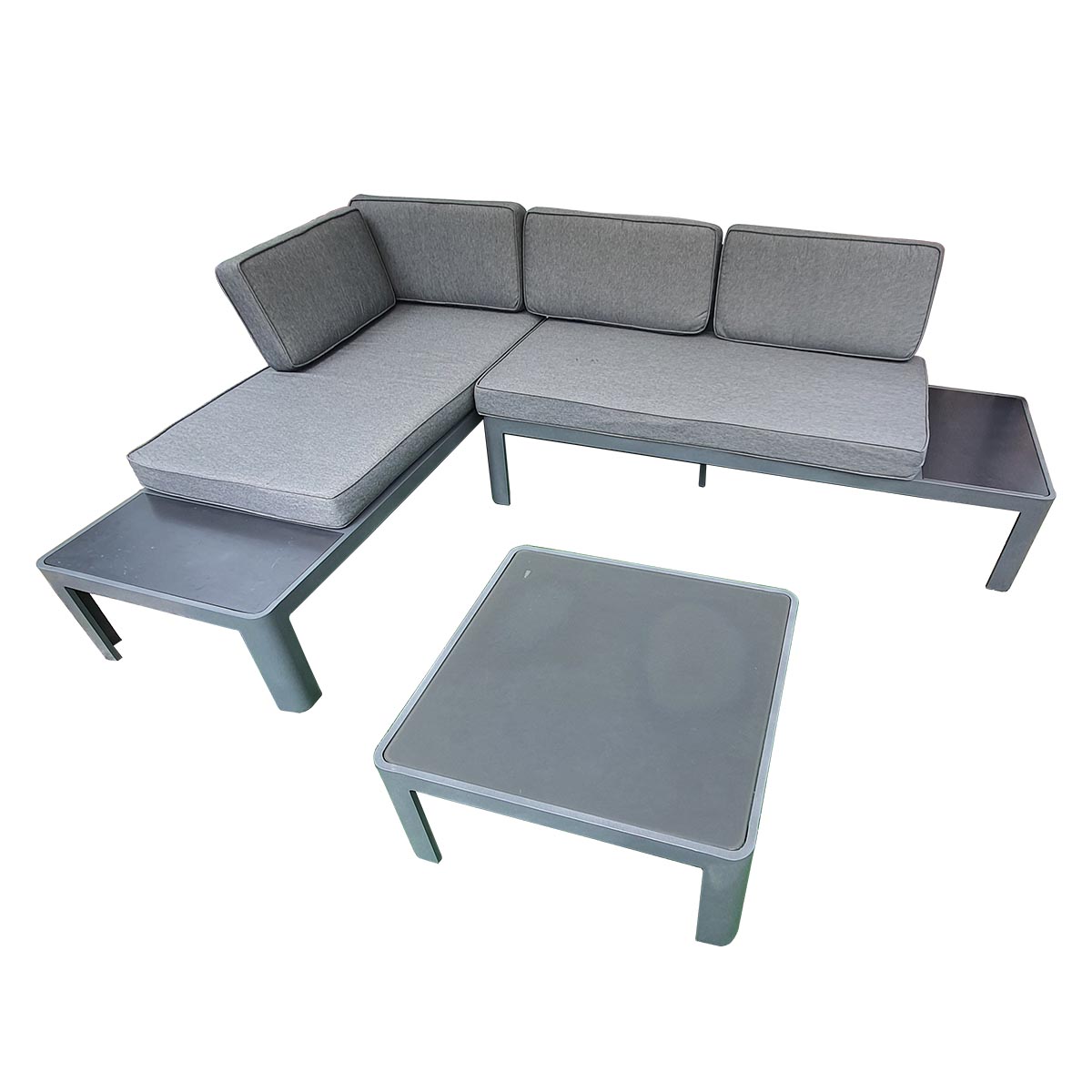 Morocco Corner Sofa Set
