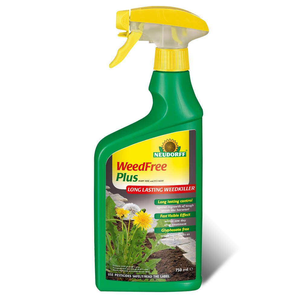 Weed Free Plus RTU 750ml