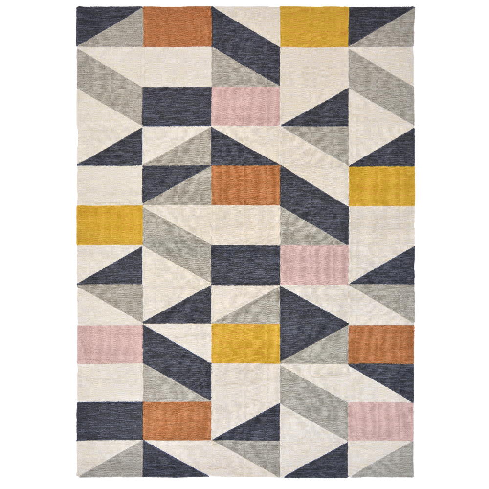 Outdoor Scion Nuevo Blush Carpet (200cm x 280cm)