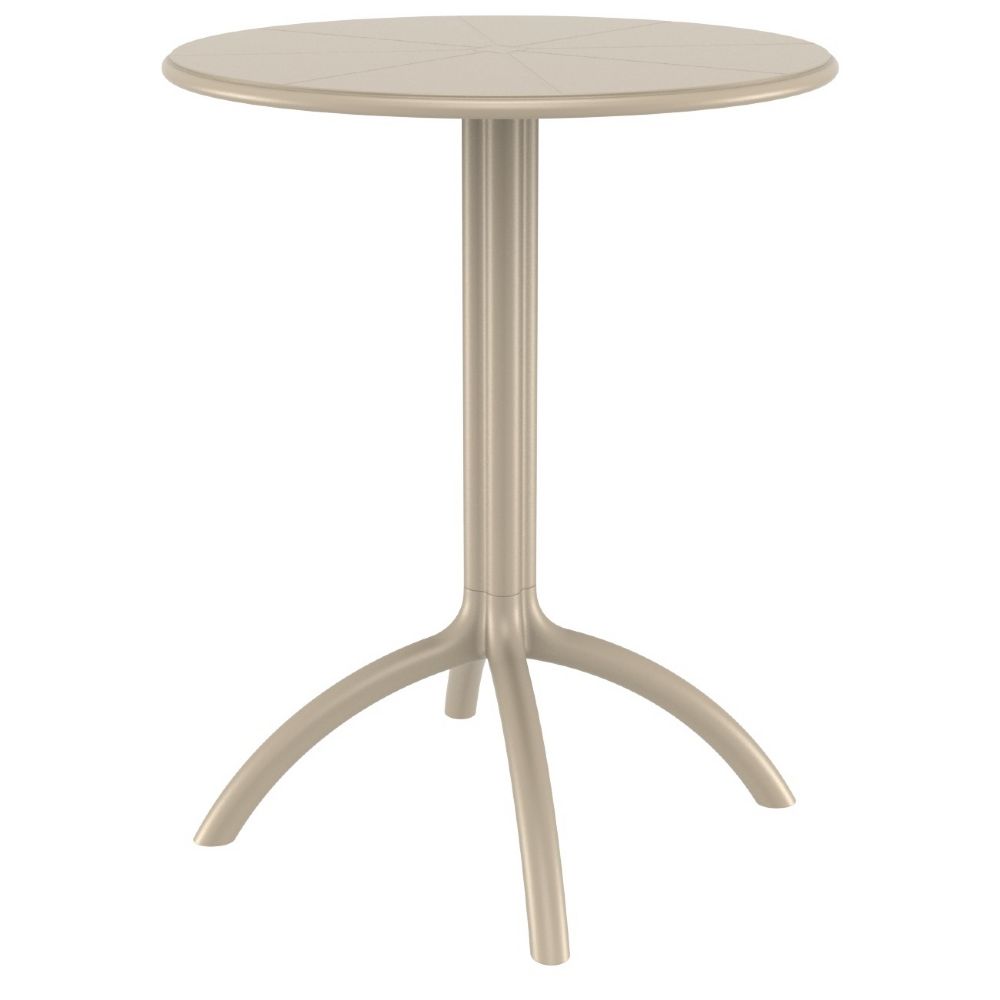 Octopus Table - Taupe