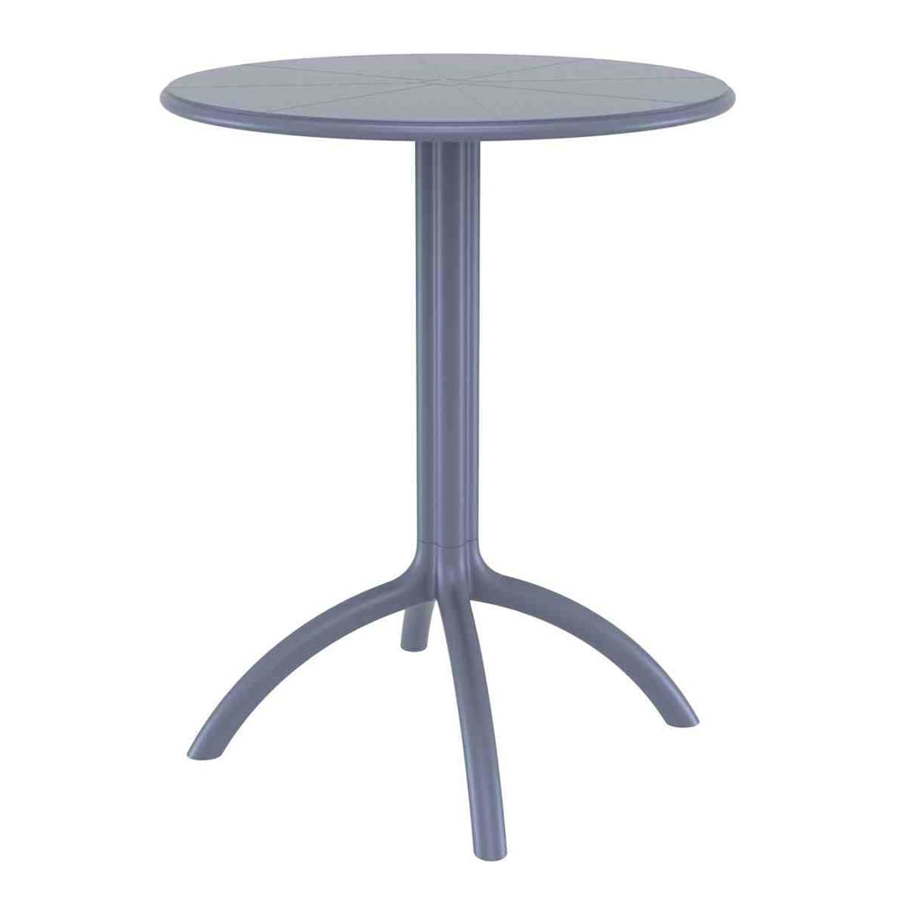 Octopus Table - Dark Grey