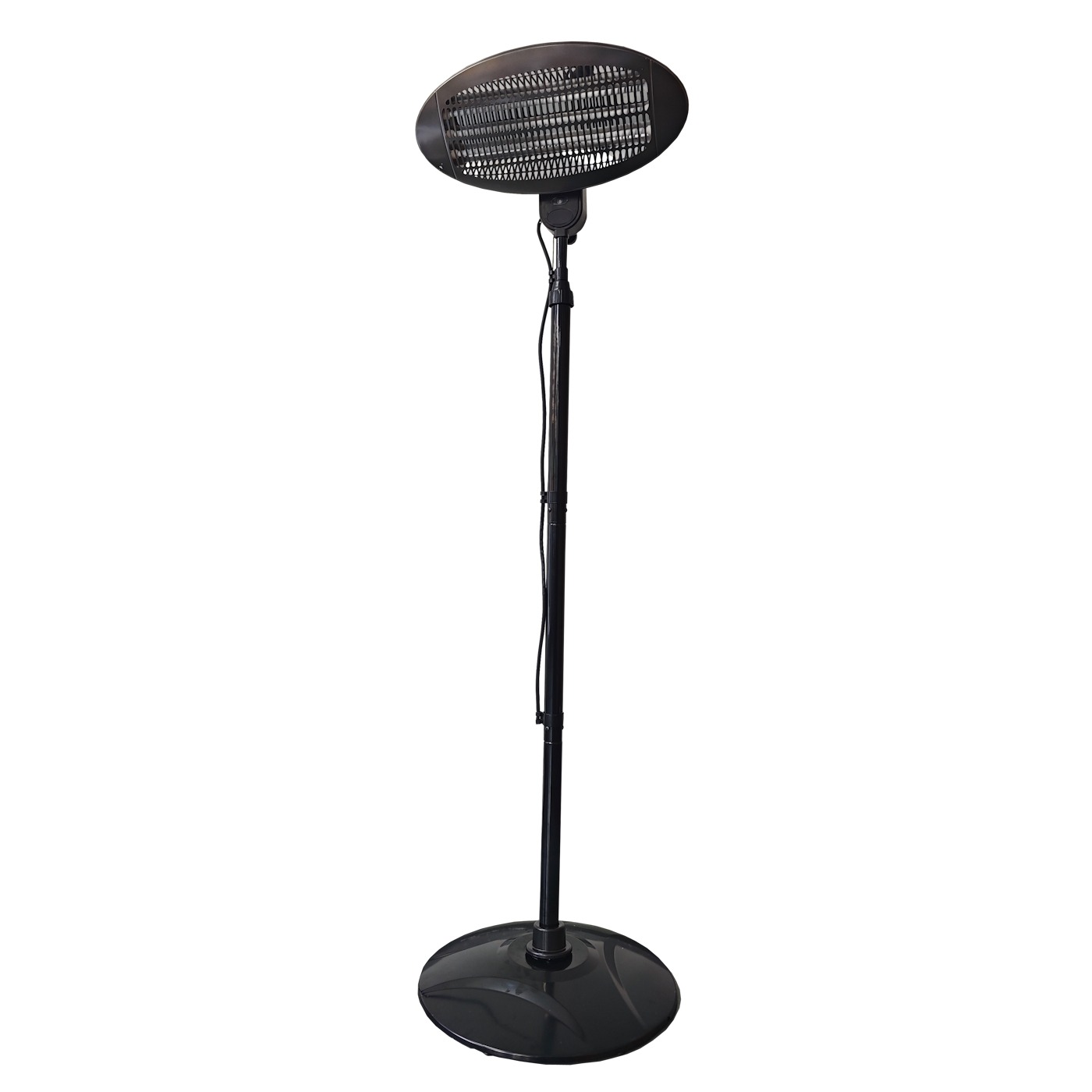 Outdoor Living Quartz Tube Patio Heater IP34 - 2000 Watt	