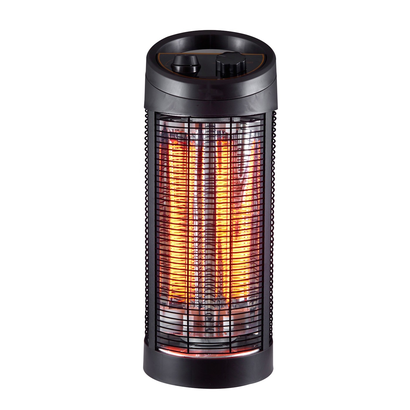 Outdoor Living Carbon Fibre Tower Heater IPX4 - 1200 Watt