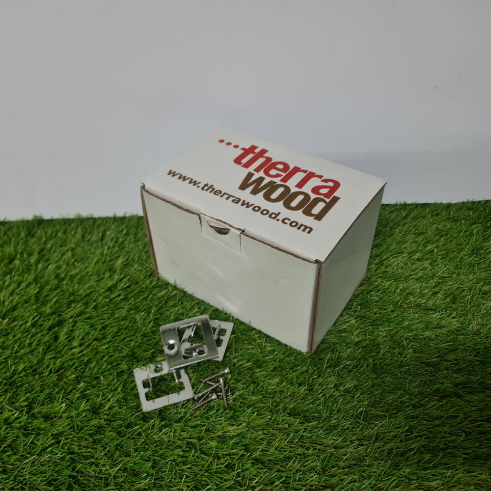Therrawood Composite Decking Fastner & Screw - Stainless Steel