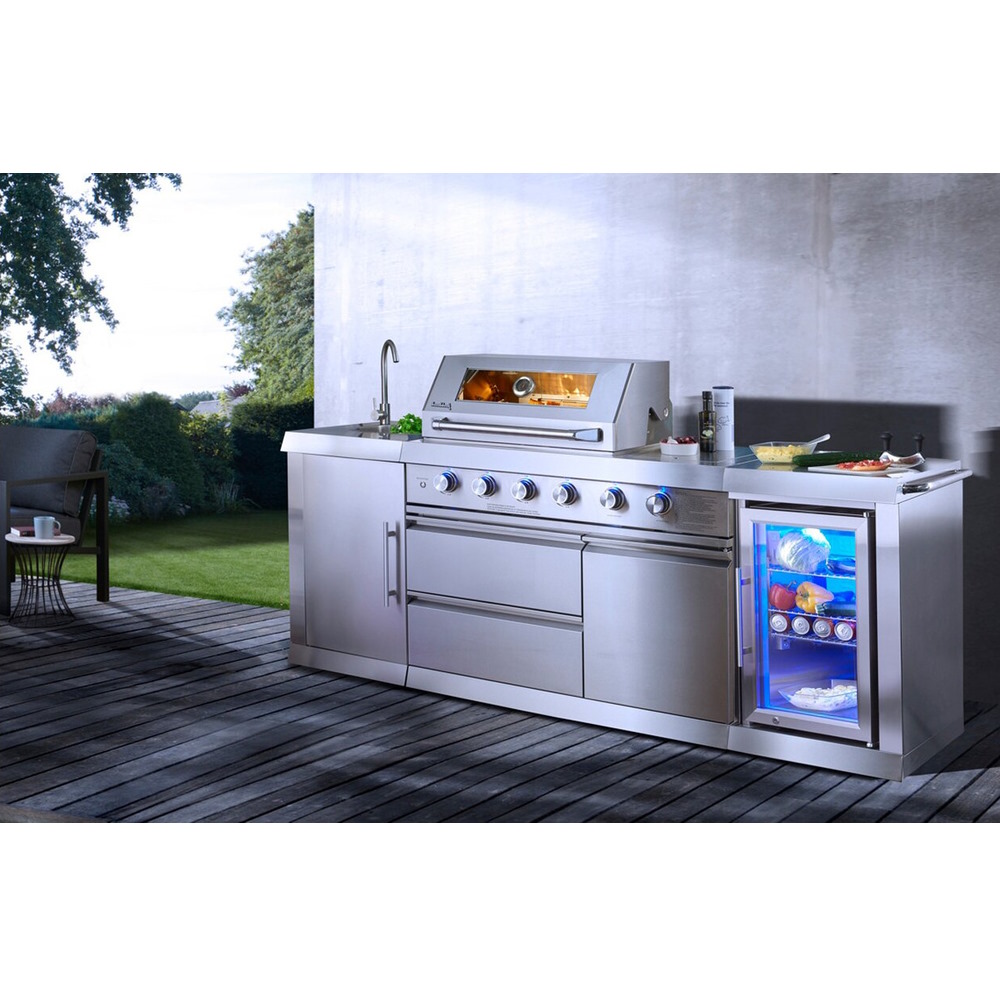 Buschbeck Oxford Outdoor Kitchen