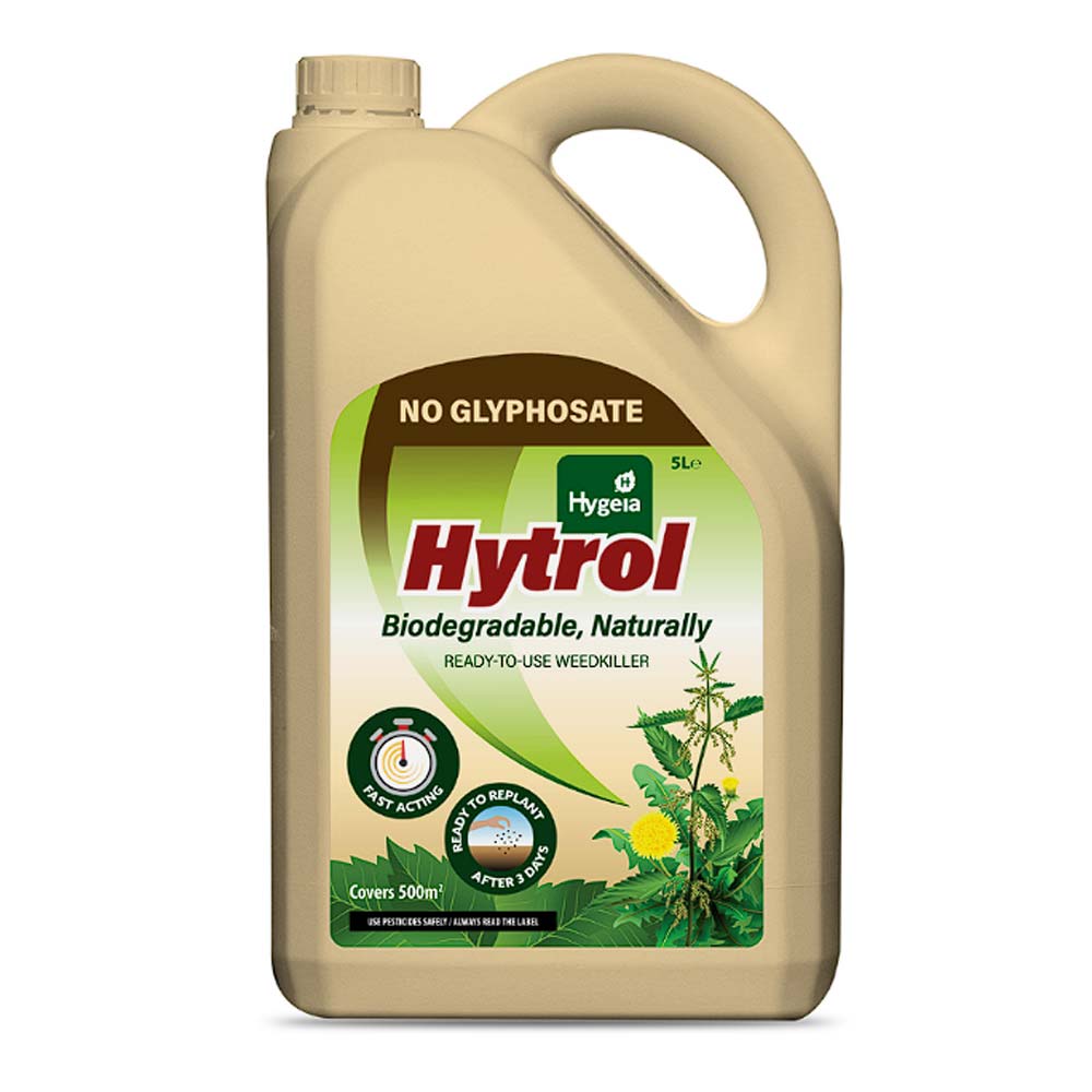 Hytrol All Natural W/K RTU 5L - NO GLYPHOSATE